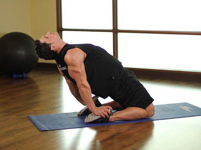 Јутарњи тренинг за повећање мушког пениса