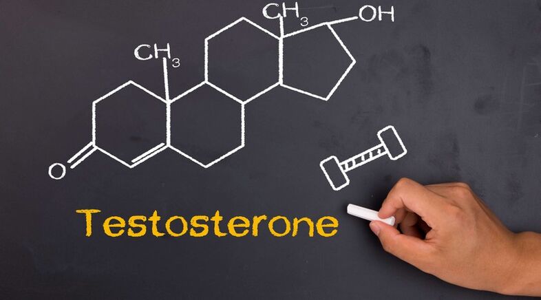 Ниво тестостерона утиче на величину мушког пениса