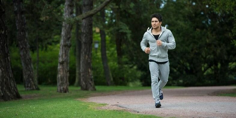 Трчање побољшава производњу тестостерона, јачајући мушку потенцију