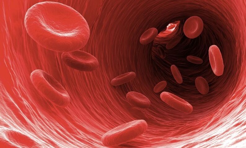 Хипопенија може бити узрокована неадекватним артеријским протоком